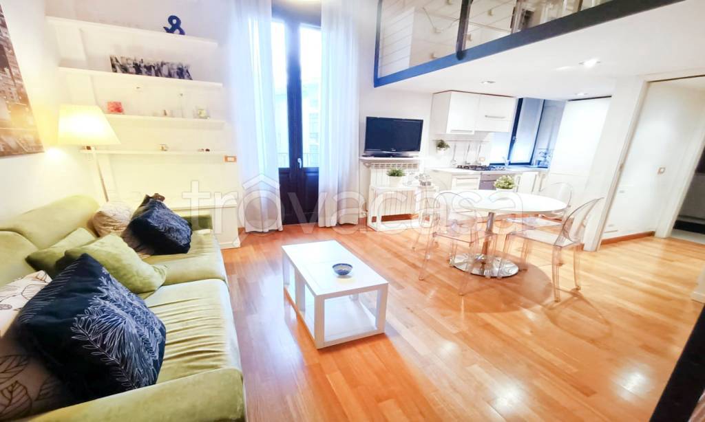 appartamento in affitto a Milano in zona Centro Direzionale