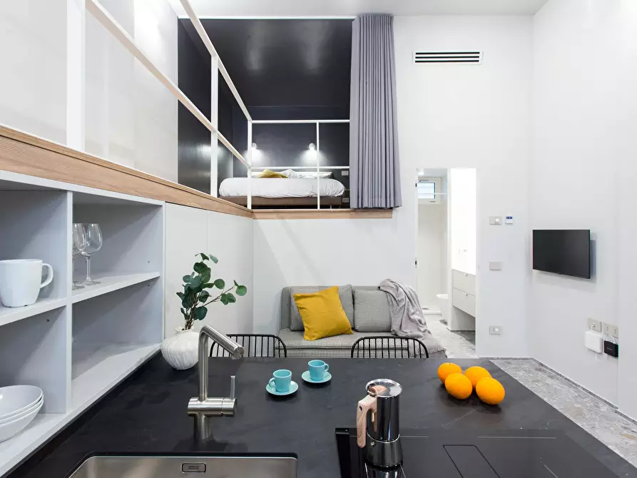 appartamento in affitto a Milano