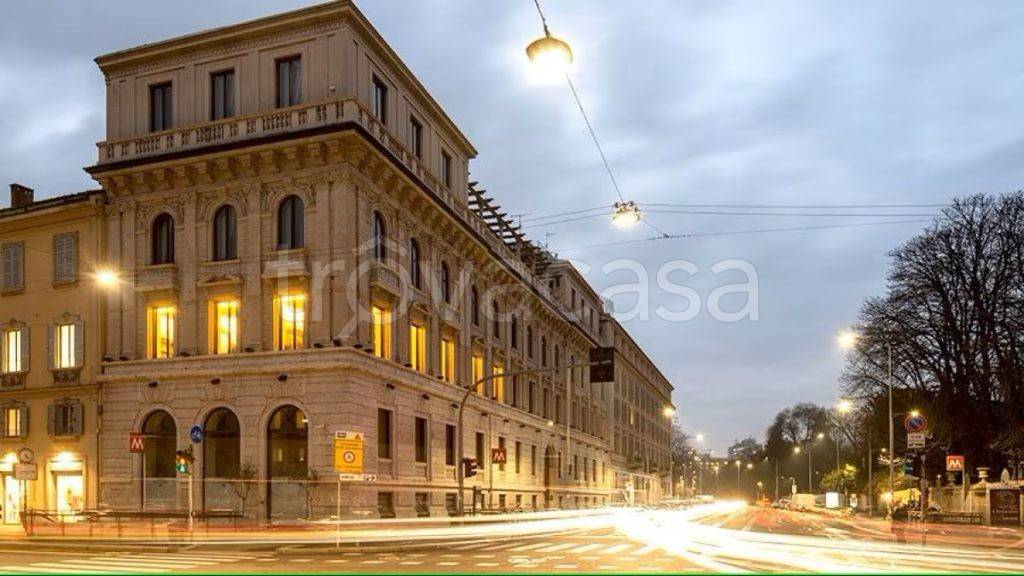 ufficio in affitto a Milano