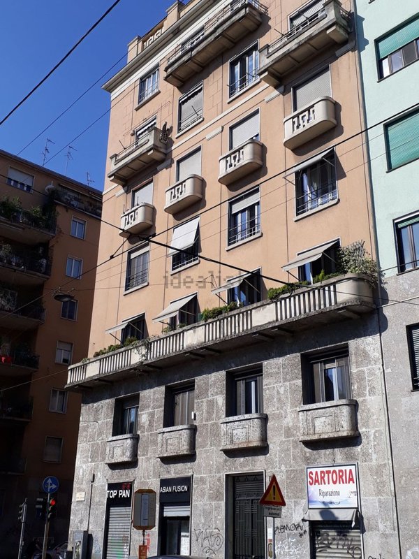 appartamento in affitto a Milano in zona San Vittore