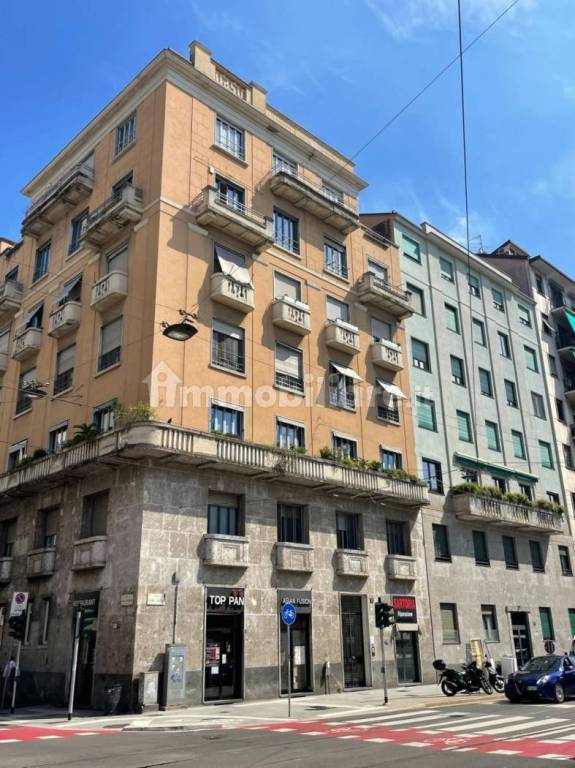 appartamento in affitto a Milano in zona Solari