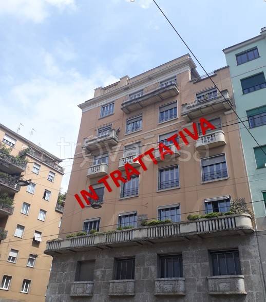 appartamento in affitto a Milano in zona Solari