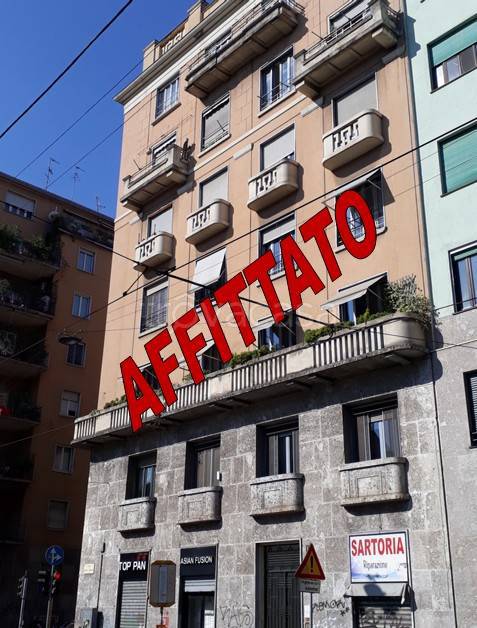 appartamento in affitto a Milano in zona Solari