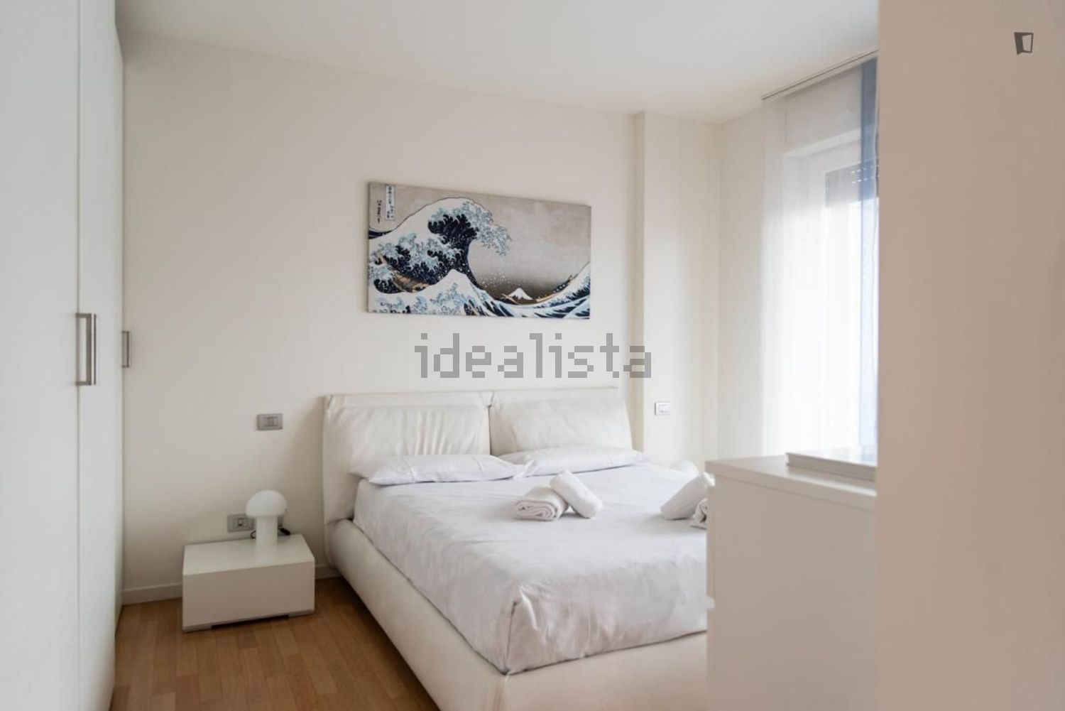 appartamento in affitto a Milano in zona Lorenteggio