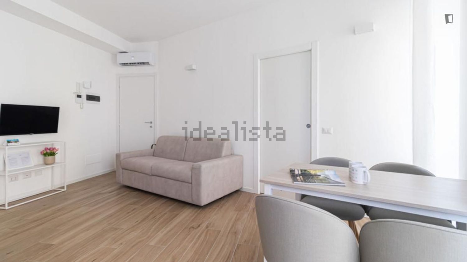 appartamento in affitto a Milano