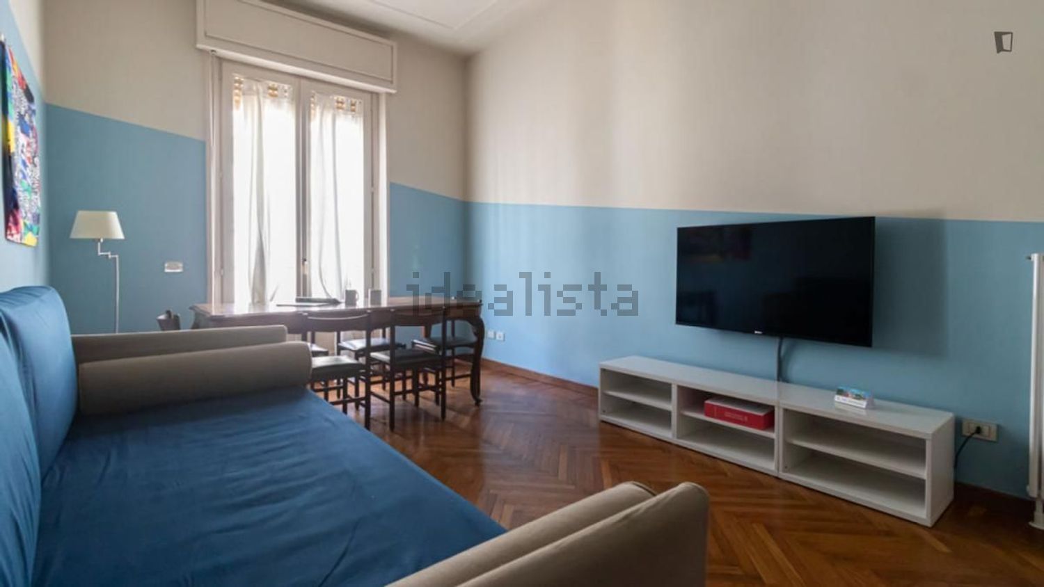 appartamento in affitto a Milano in zona San Vittore