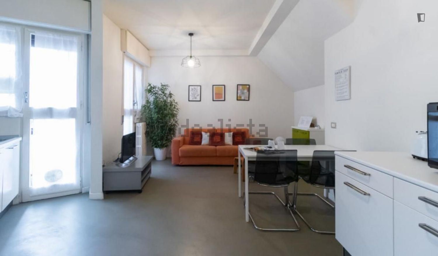 appartamento in affitto a Milano in zona Turro