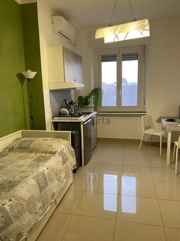 appartamento in affitto a Milano in zona Villapizzone