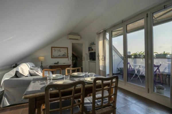 appartamento in affitto a Milano in zona San Vittore