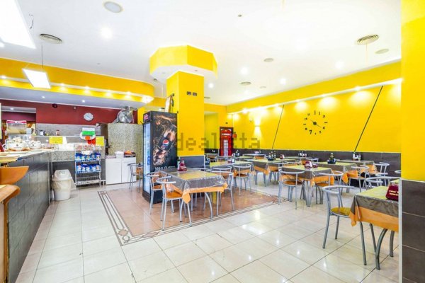 negozio in affitto a Milano in zona Musocco