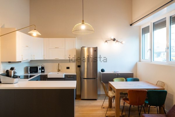 appartamento in affitto a Milano in zona Dergano