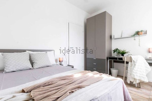 appartamento in affitto a Milano in zona Lambrate