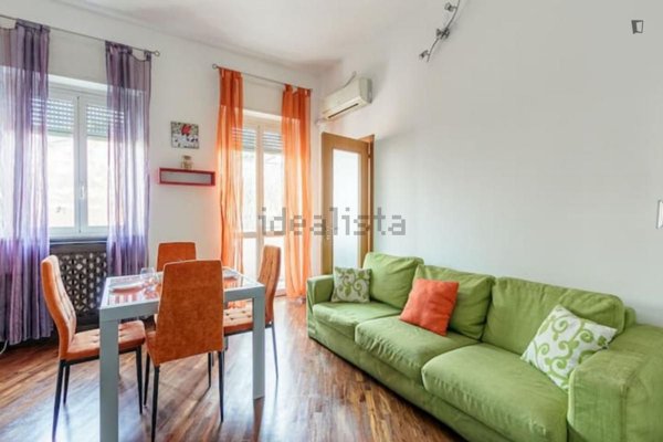 appartamento in affitto a Milano in zona Porta Vittoria