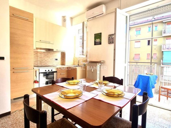 appartamento in affitto a Milano in zona Prato Centenaro