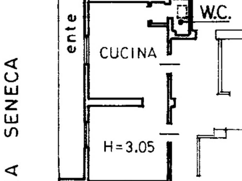 appartamento in affitto a Milano in zona Porta Romana