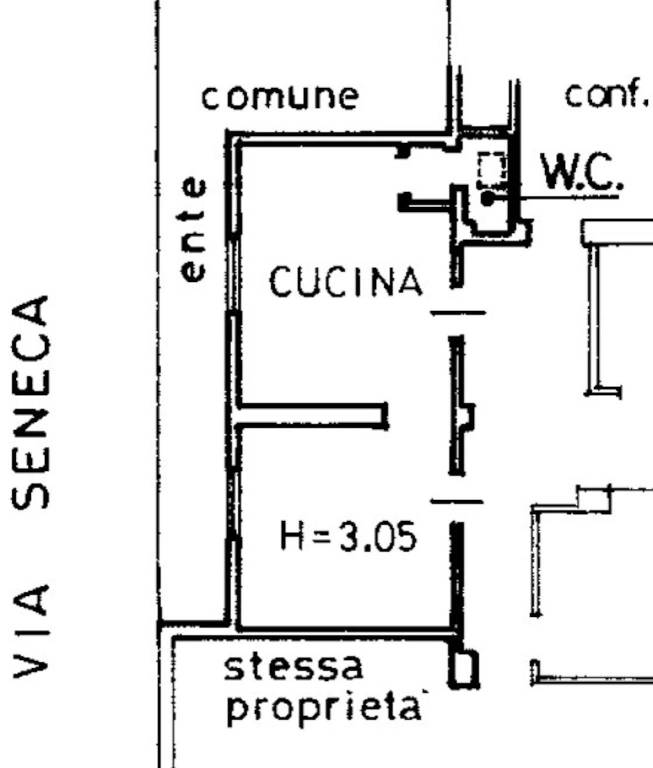 appartamento in affitto a Milano in zona Porta Romana