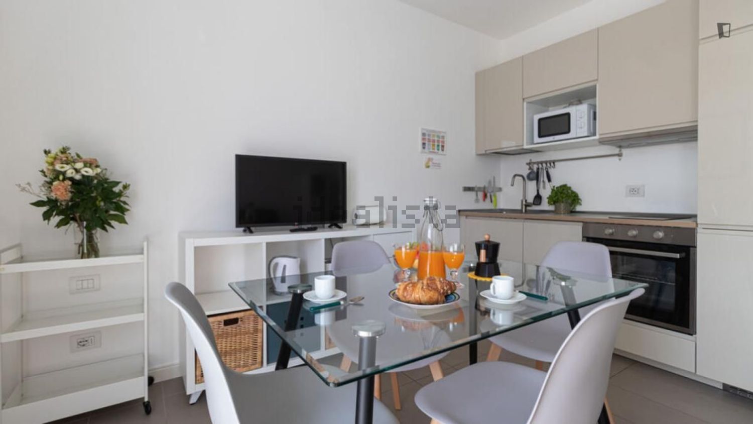 appartamento in affitto a Milano in zona San Cristoforo