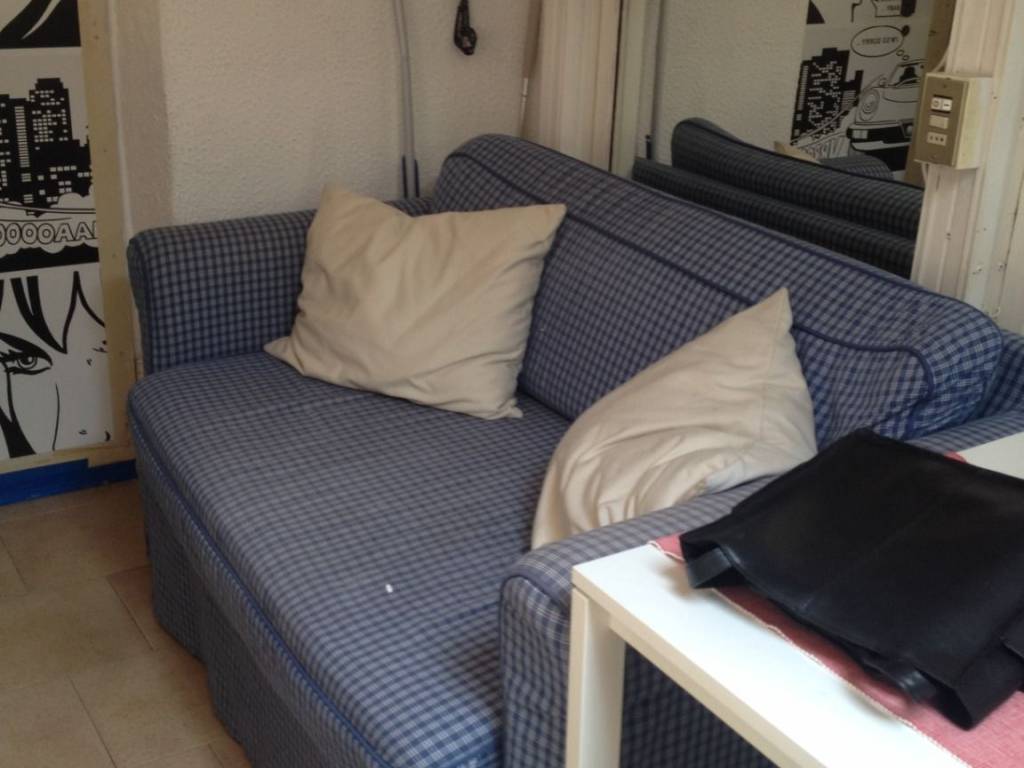 mansarda in affitto a Milano in zona Città Studi