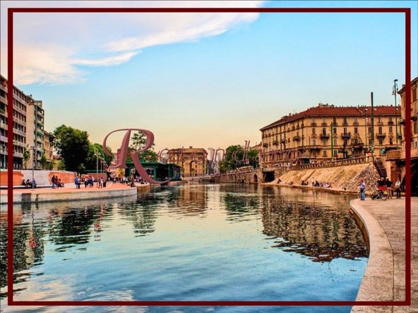 appartamento in affitto a Milano