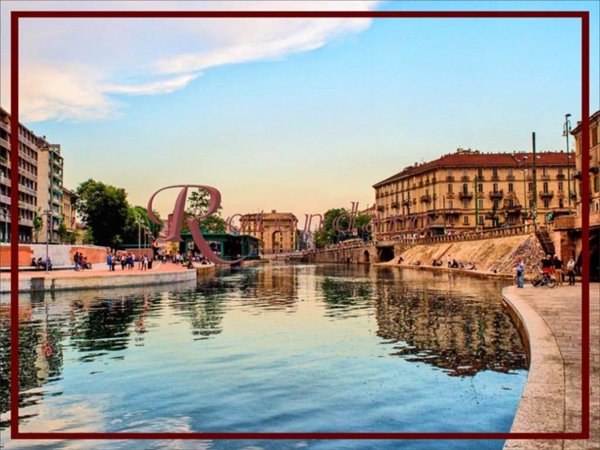 appartamento in affitto a Milano