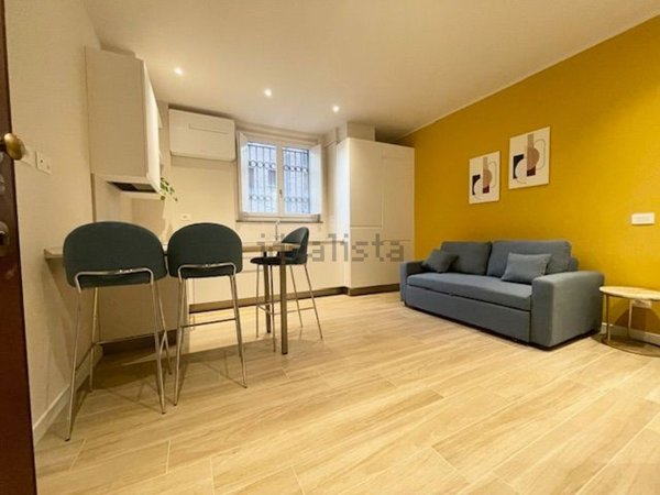 appartamento in affitto a Milano in zona Isola