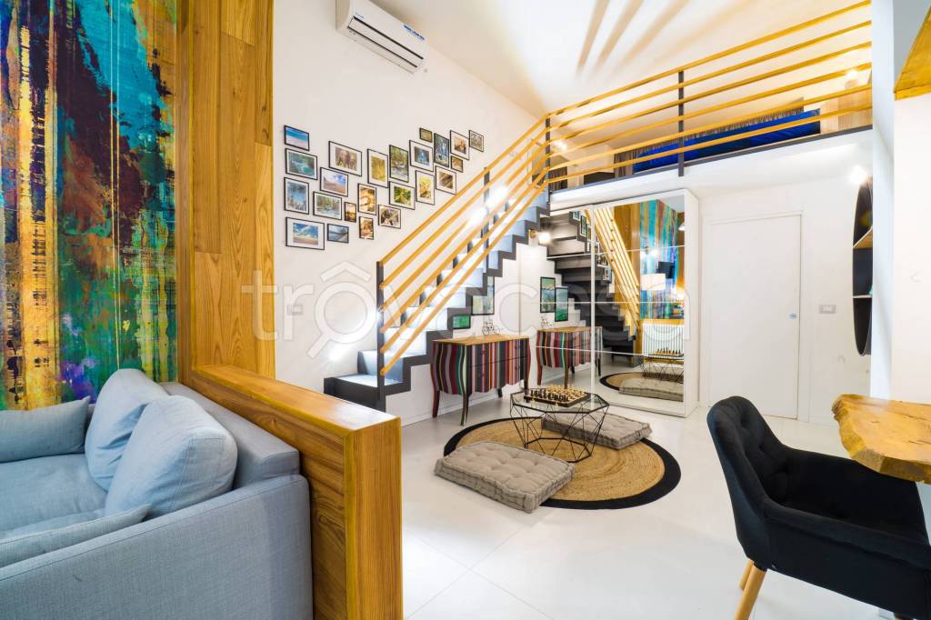 appartamento in affitto a Milano in zona Ghisolfa