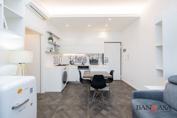 appartamento in affitto a Milano in zona Maggiolina