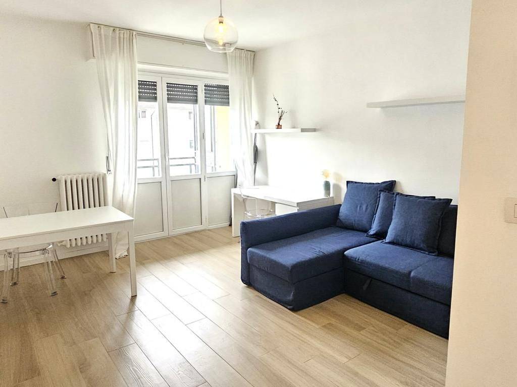 appartamento in affitto a Milano in zona Chiesa Rossa