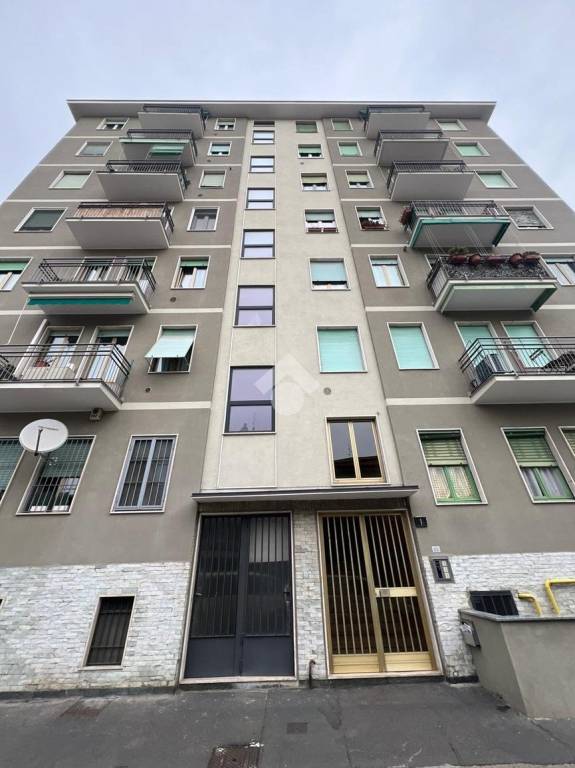 appartamento in affitto a Milano in zona Lambrate