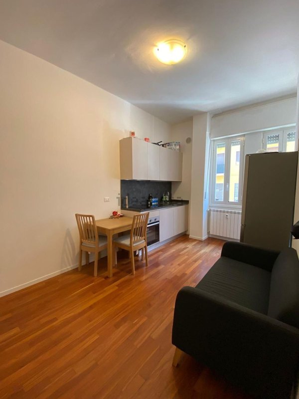 appartamento in affitto a Milano in zona Villapizzone