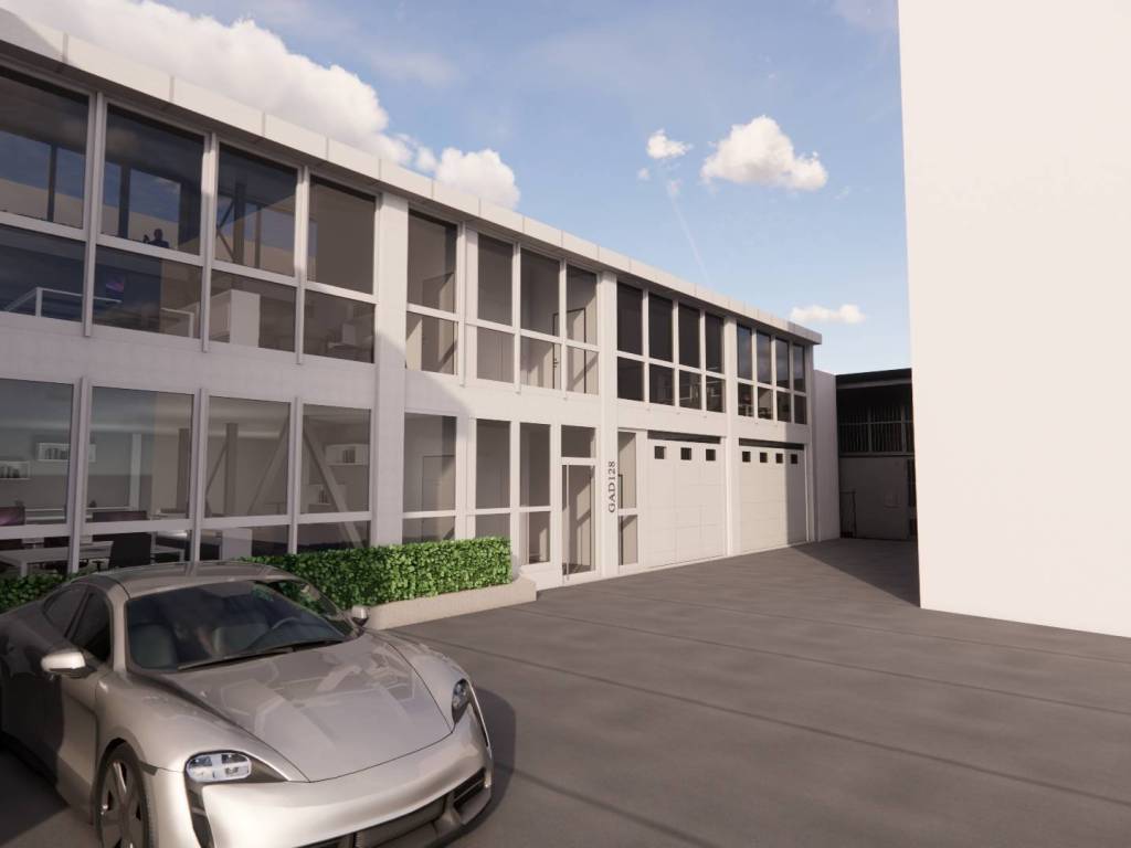 ufficio in affitto a Milano in zona Musocco