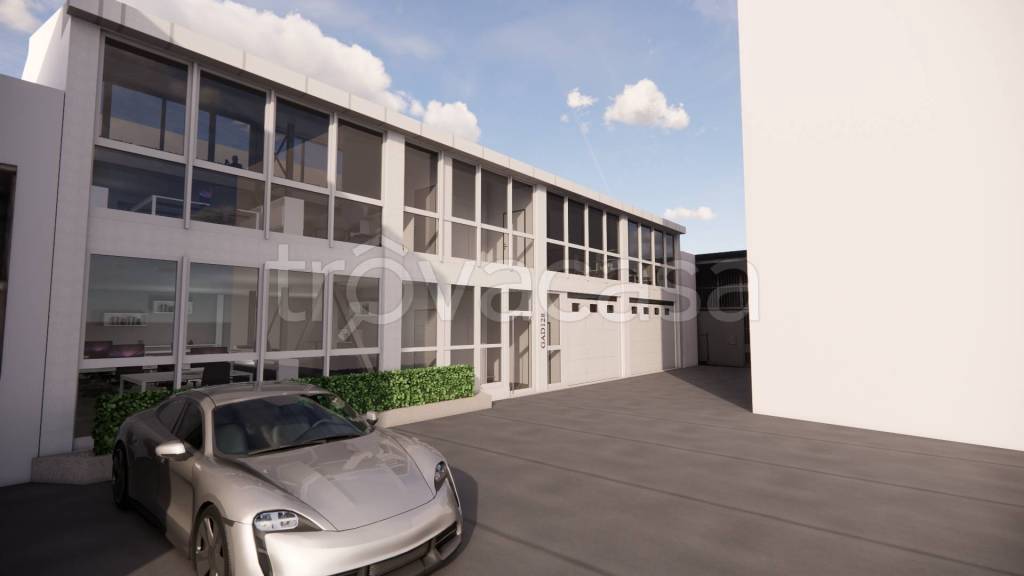 ufficio in affitto a Milano in zona Musocco