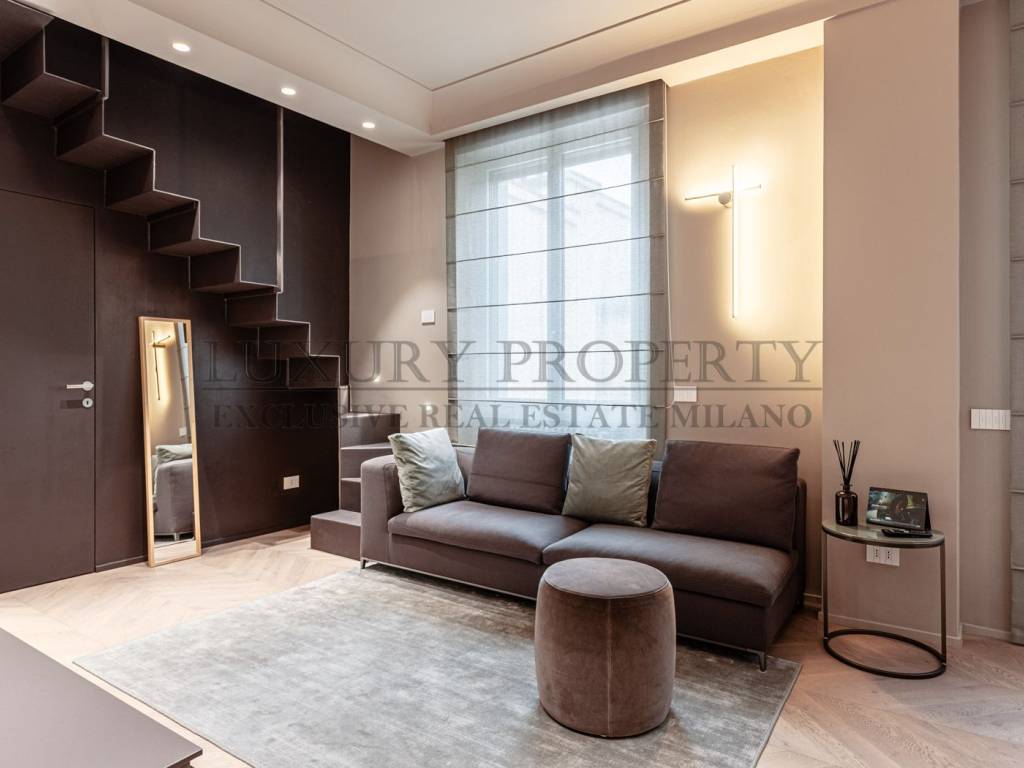 appartamento in affitto a Milano