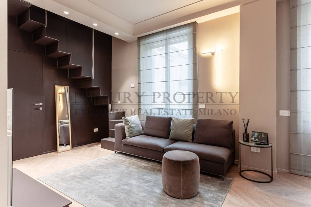 appartamento in affitto a Milano