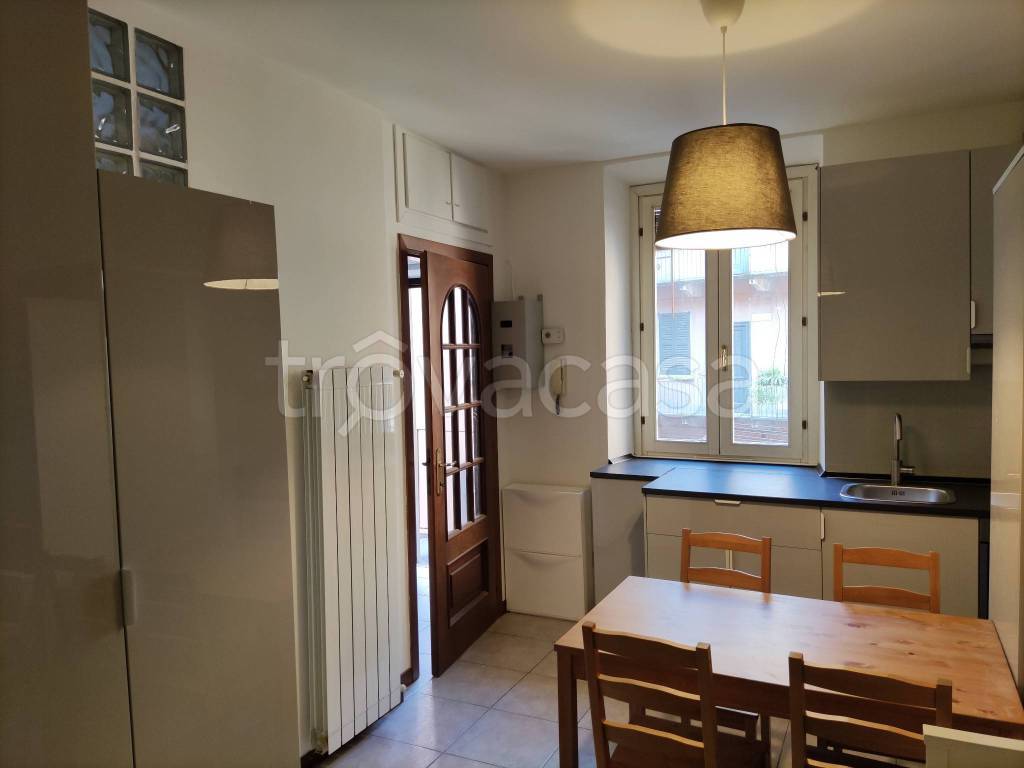 appartamento in affitto a Milano in zona Porta Venezia