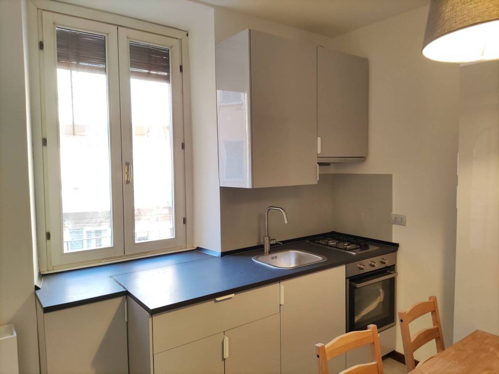 appartamento in affitto a Milano in zona Porta Venezia