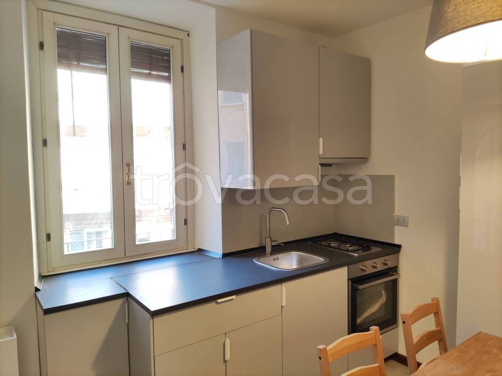 appartamento in affitto a Milano in zona Porta Venezia
