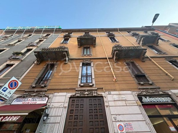 appartamento in affitto a Milano in zona Forze Armate
