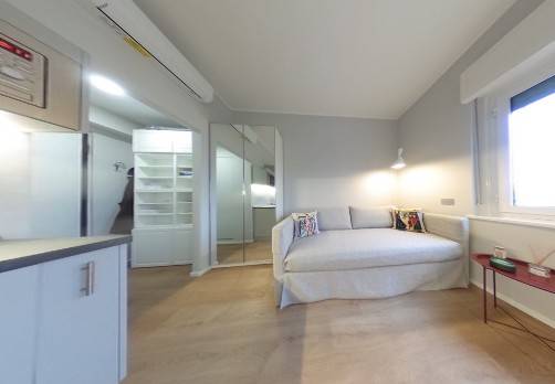 appartamento in affitto a Milano