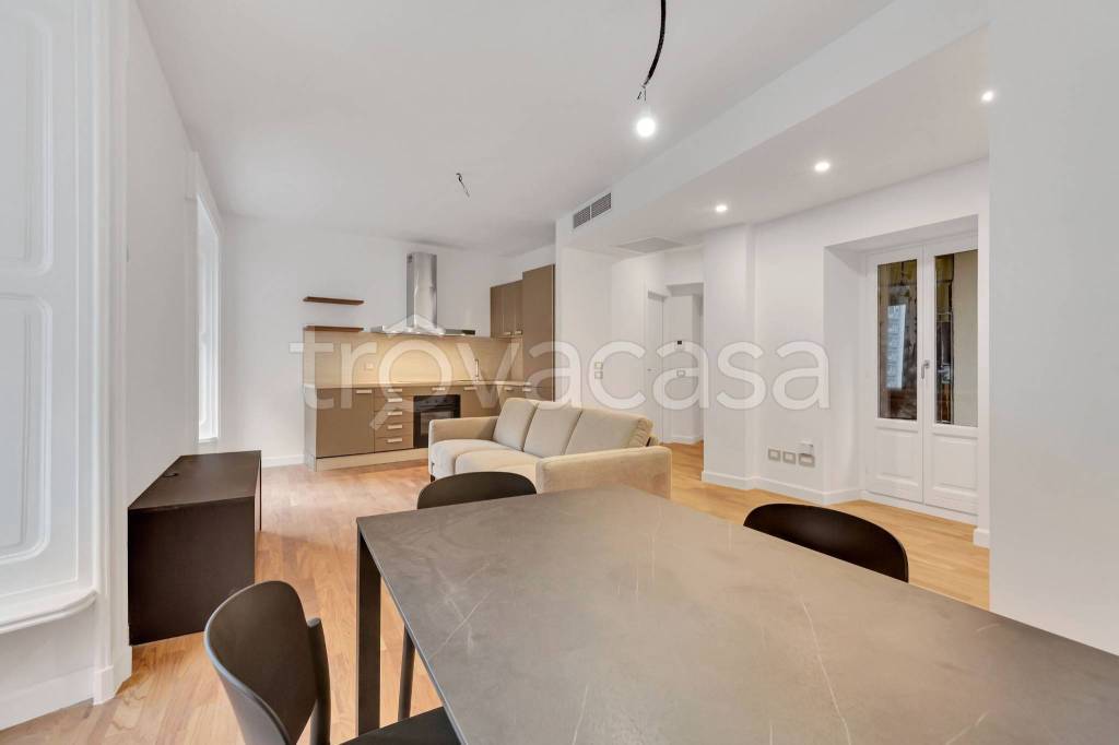 appartamento in affitto a Milano