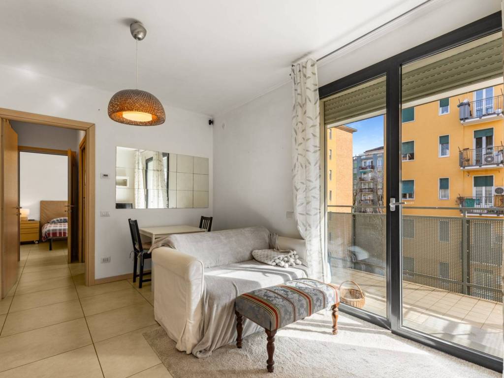 appartamento in affitto a Milano in zona San Siro