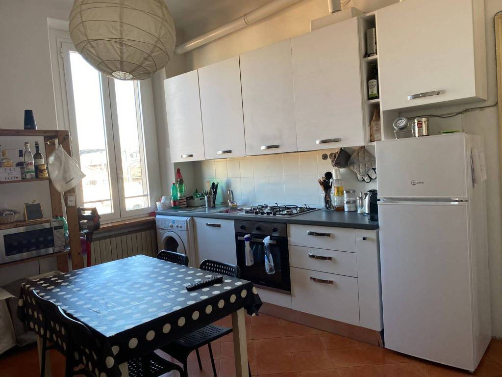 appartamento in affitto a Milano in zona Chiesa Rossa