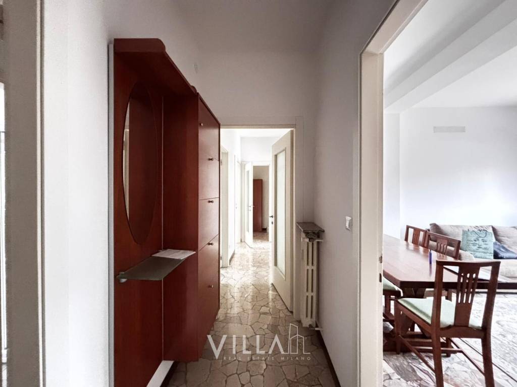 appartamento in affitto a Milano