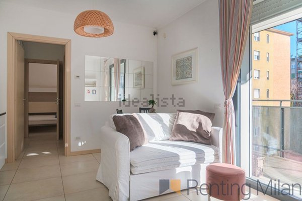 appartamento in affitto a Milano in zona San Siro