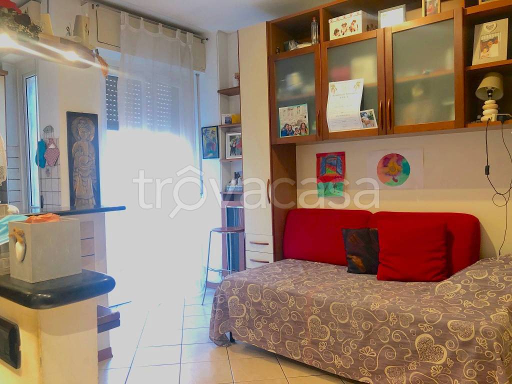 appartamento in affitto a Milano