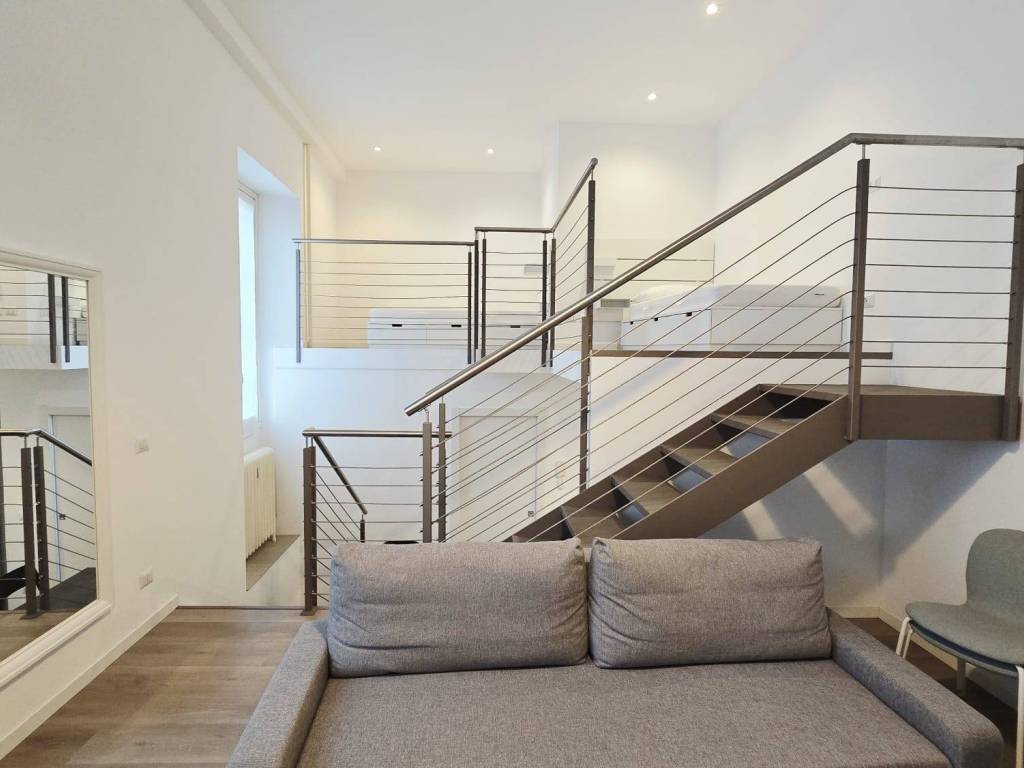 appartamento in affitto a Milano in zona Isola