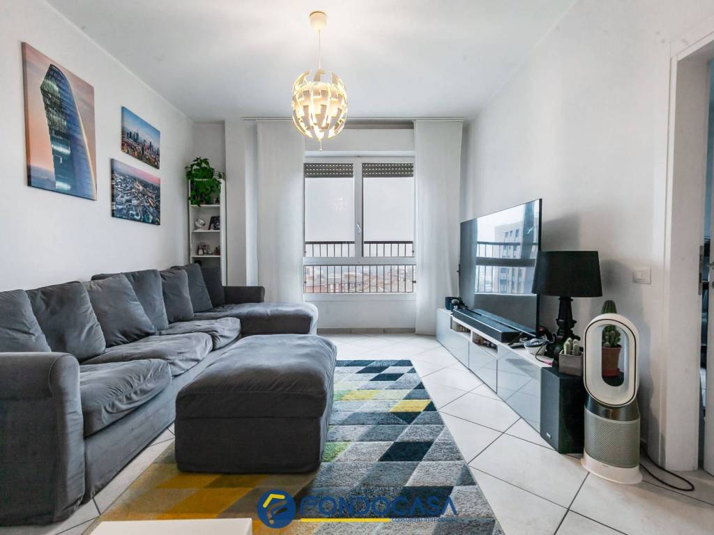 appartamento in affitto a Milano in zona Bicocca