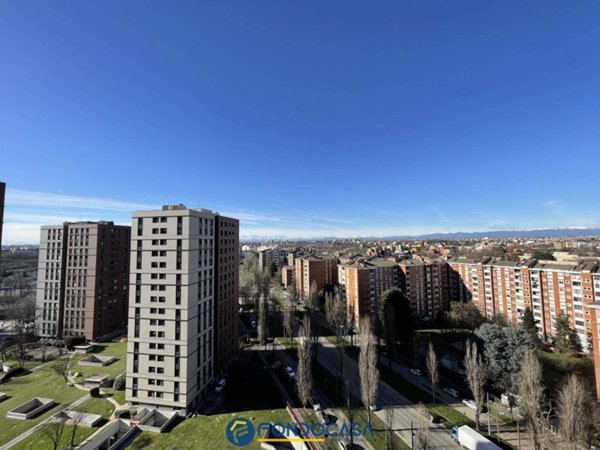 appartamento in affitto a Milano in zona Niguarda