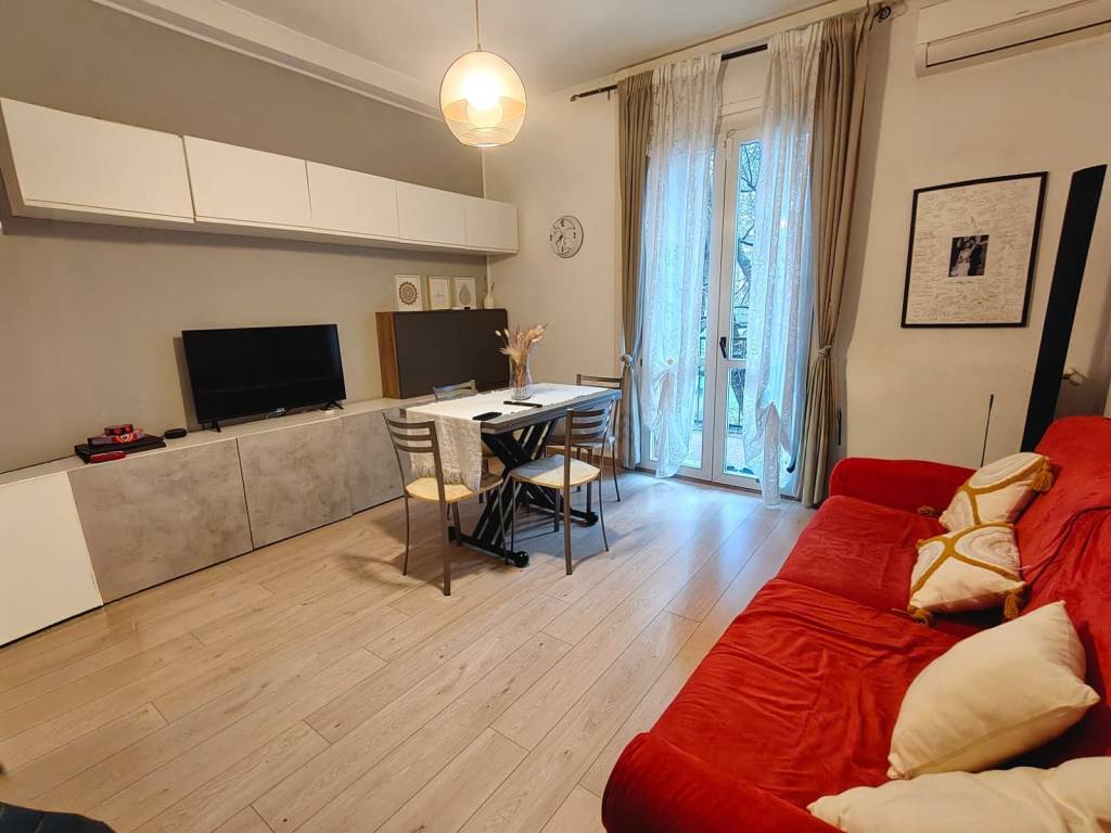 appartamento in affitto a Milano in zona Chiesa Rossa