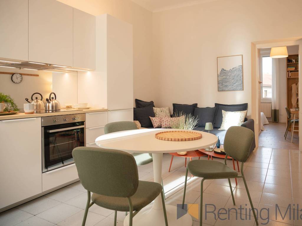 appartamento in affitto a Milano